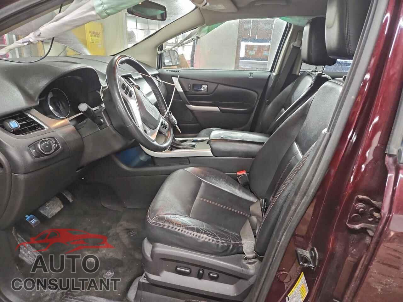 FORD EDGE 2011 - 2FMDK4JC9BBB10490