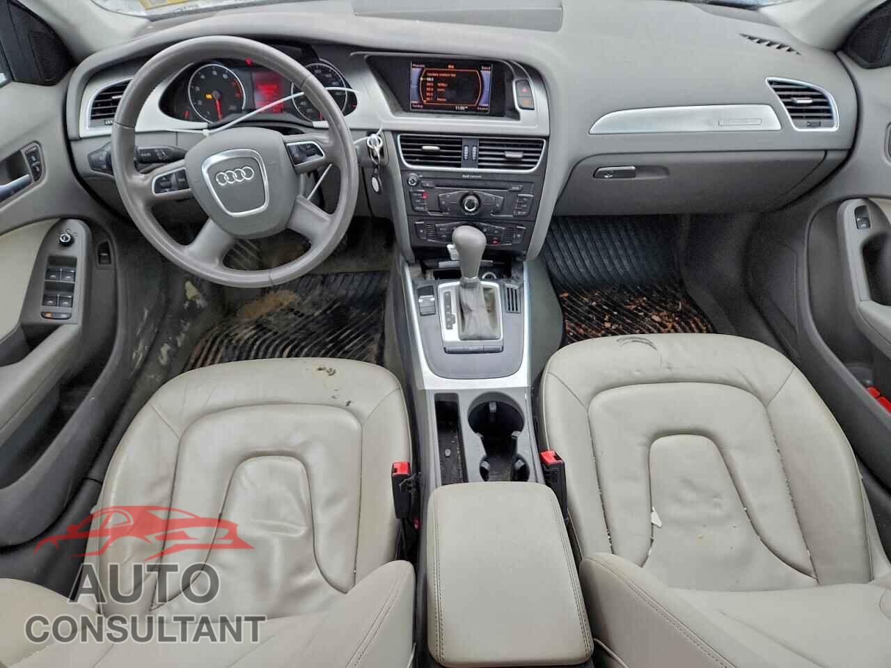 AUDI A4 2012 - WAUBFAFL0CN010448