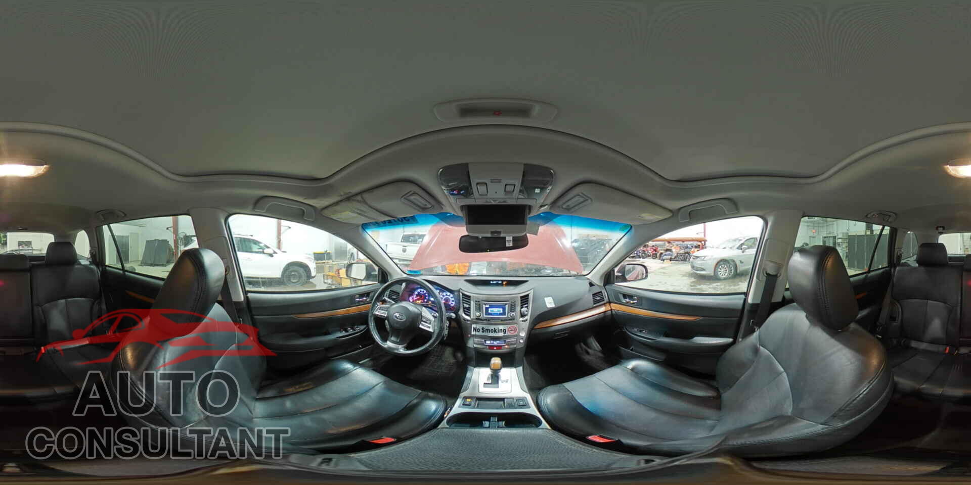 SUBARU OUTBACK 2014 - 4S4BRBLC4E3311044