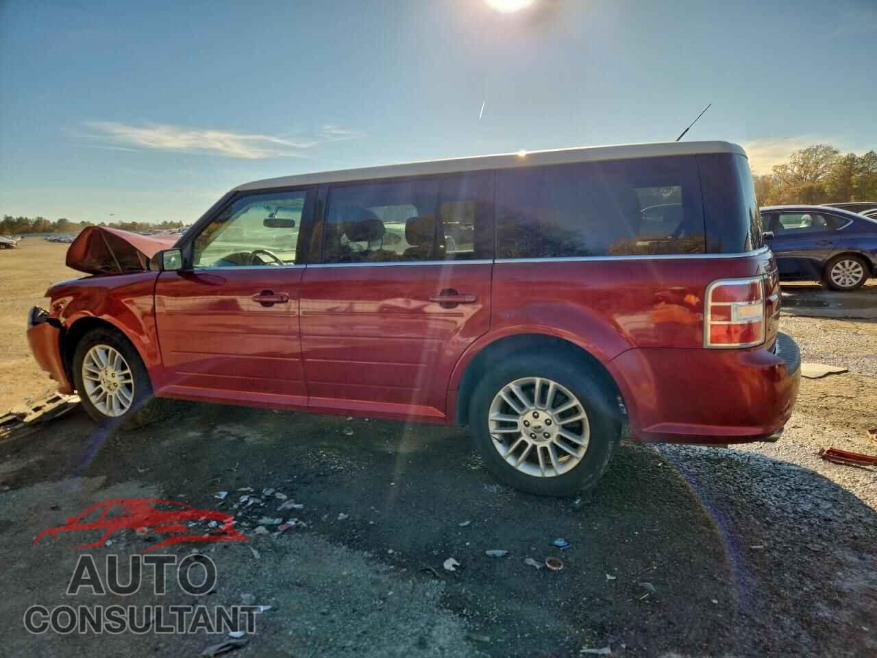 FORD FLEX 2014 - 2FMGK5C82EBD08893