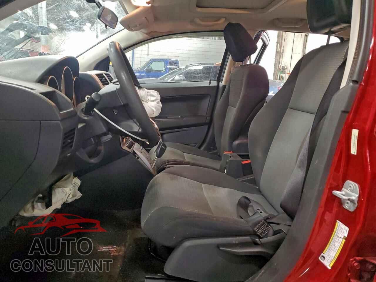 DODGE CALIBER 2009 - 1B3HB48A59D180908