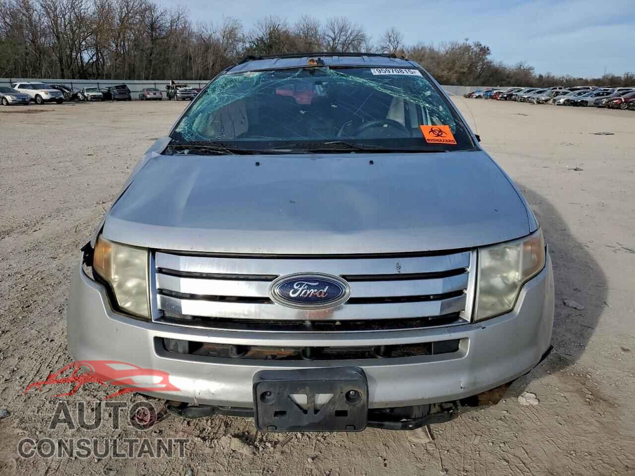 FORD EDGE 2010 - 2FMDK3GC4ABA24228