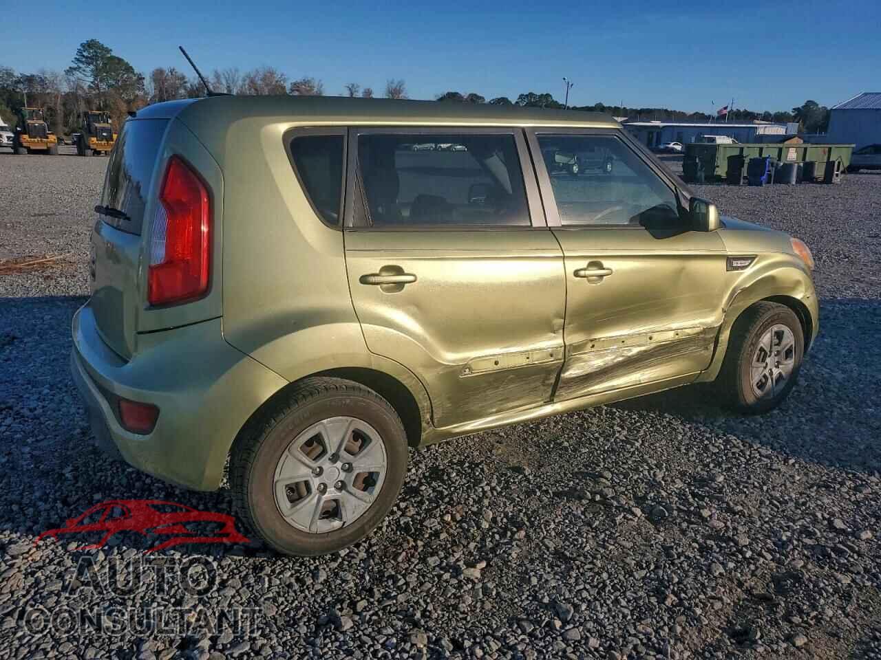 KIA SOUL 2013 - KNDJT2A54D7597796
