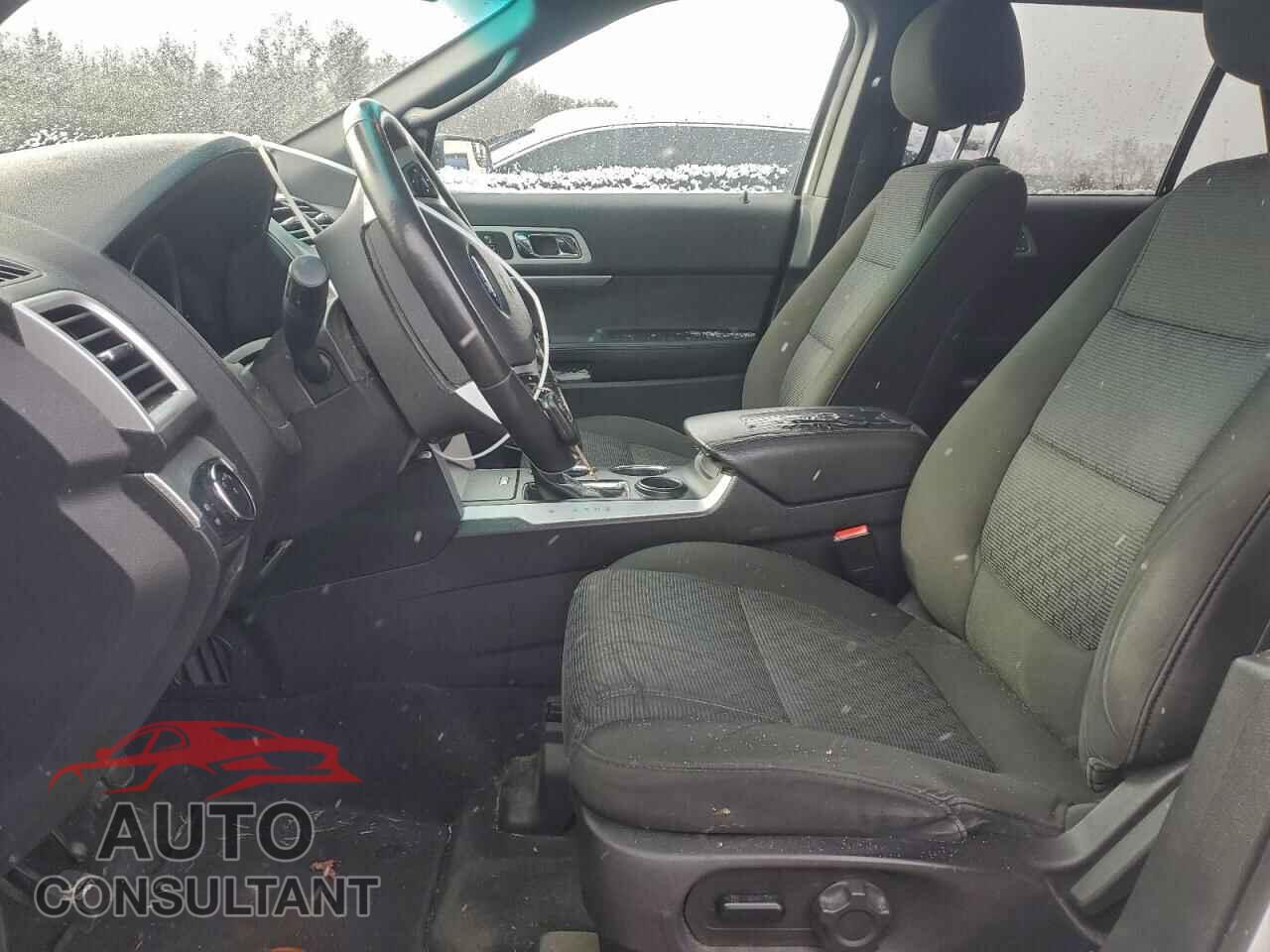 FORD EXPLORER 2014 - 1FM5K7D82EGB61212