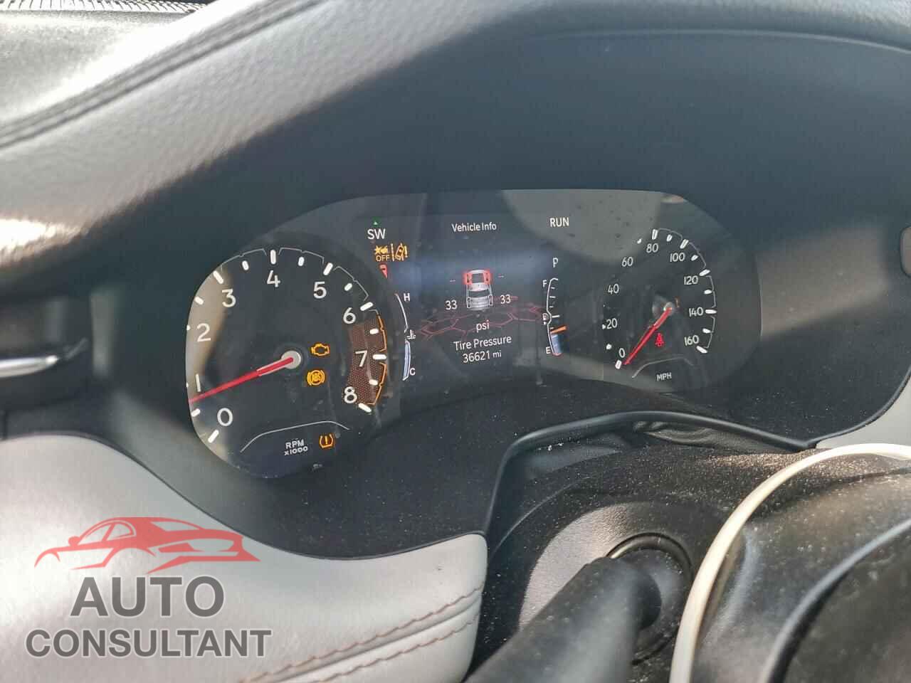 JEEP COMPASS 2022 - 3C4NJDCB4NT181816