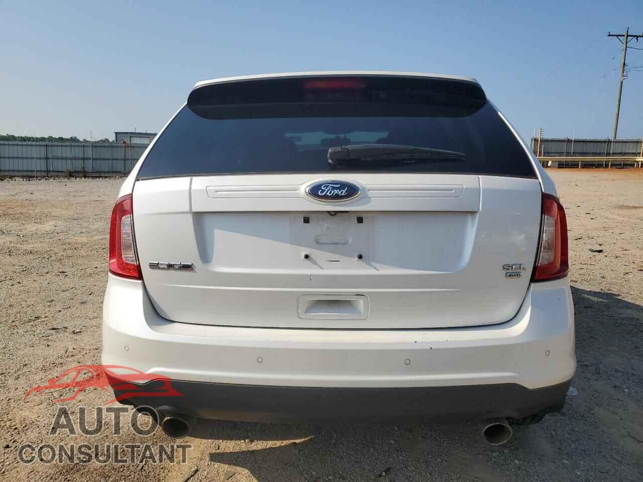FORD EDGE 2014 - 2FMDK4JC6EBA13624