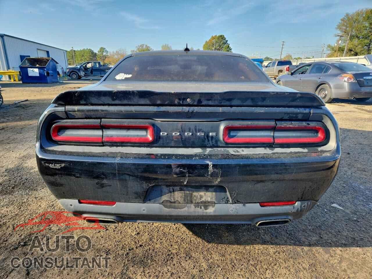 DODGE CHALLENGER 2017 - 2C3CDZAG0HH601549