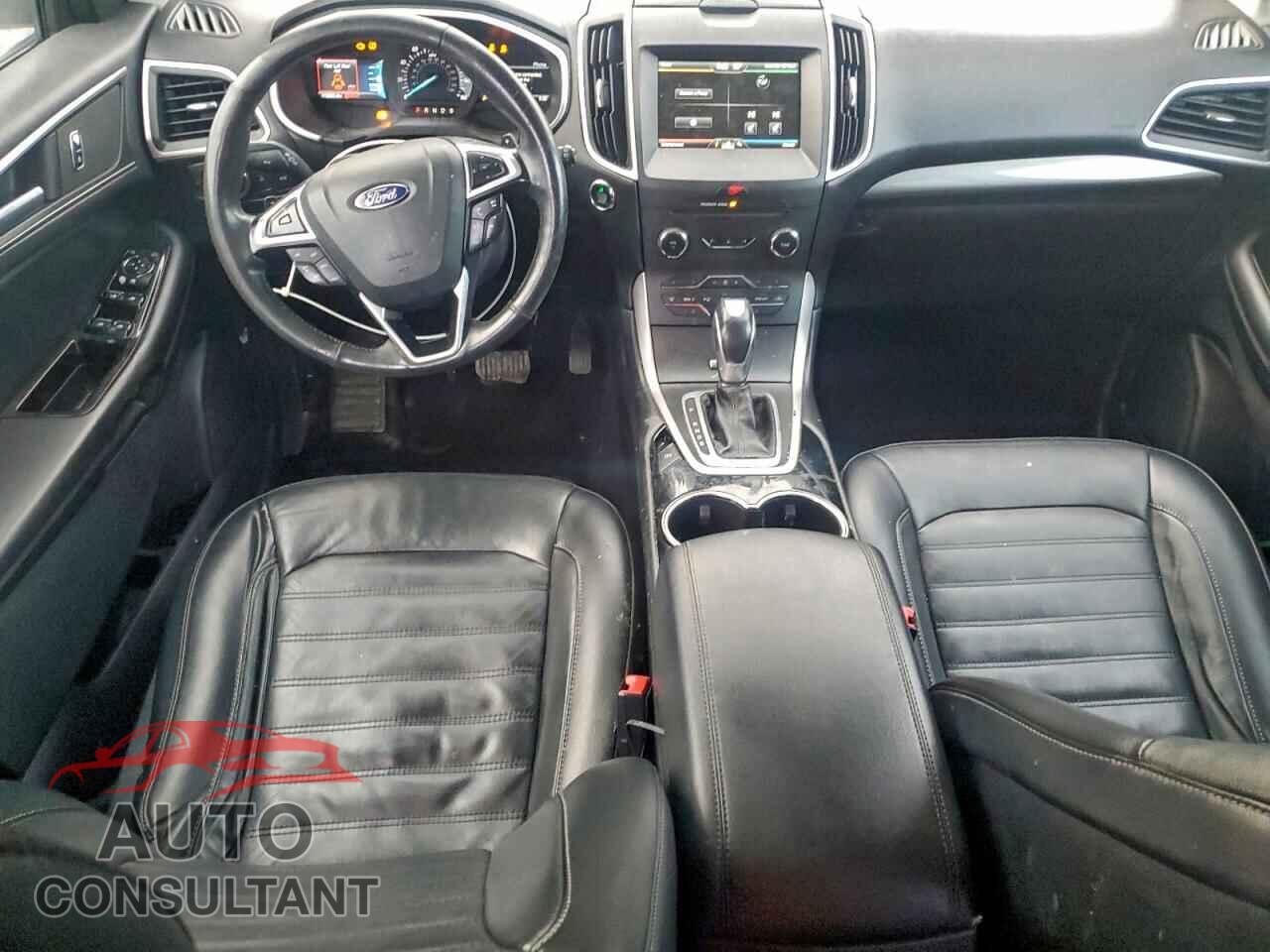 FORD EDGE 2015 - 2FMTK4J8XFBC04956