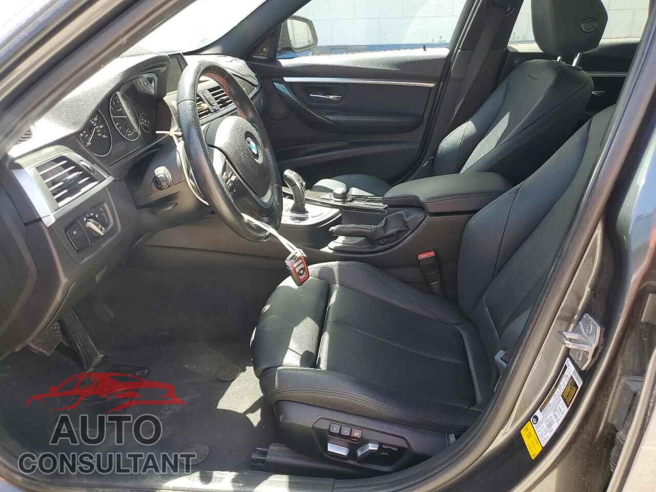 BMW 3 SERIES 2016 - WBA8E9G53GNU28116