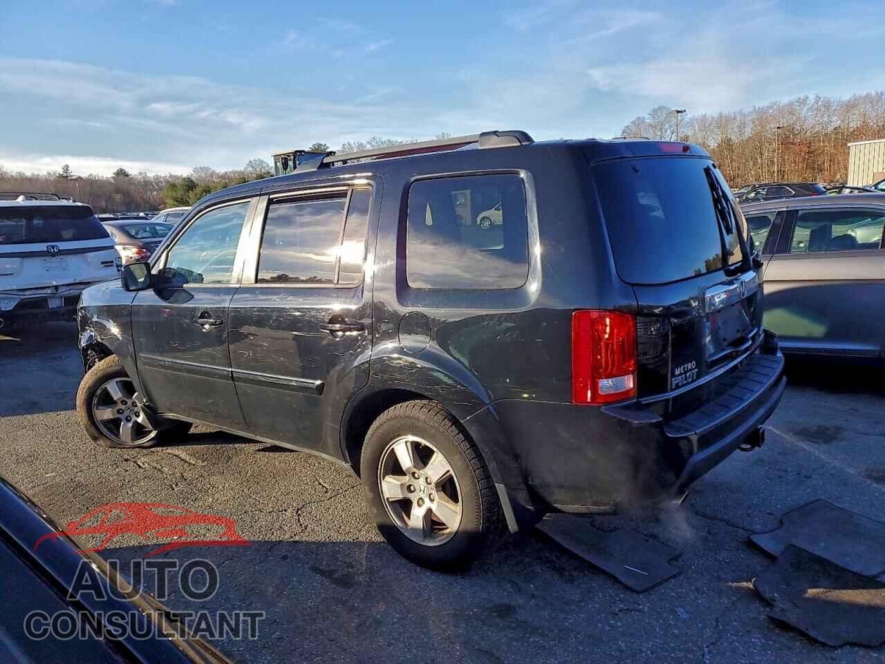 HONDA PILOT 2011 - 5FNYF4H79BB067856