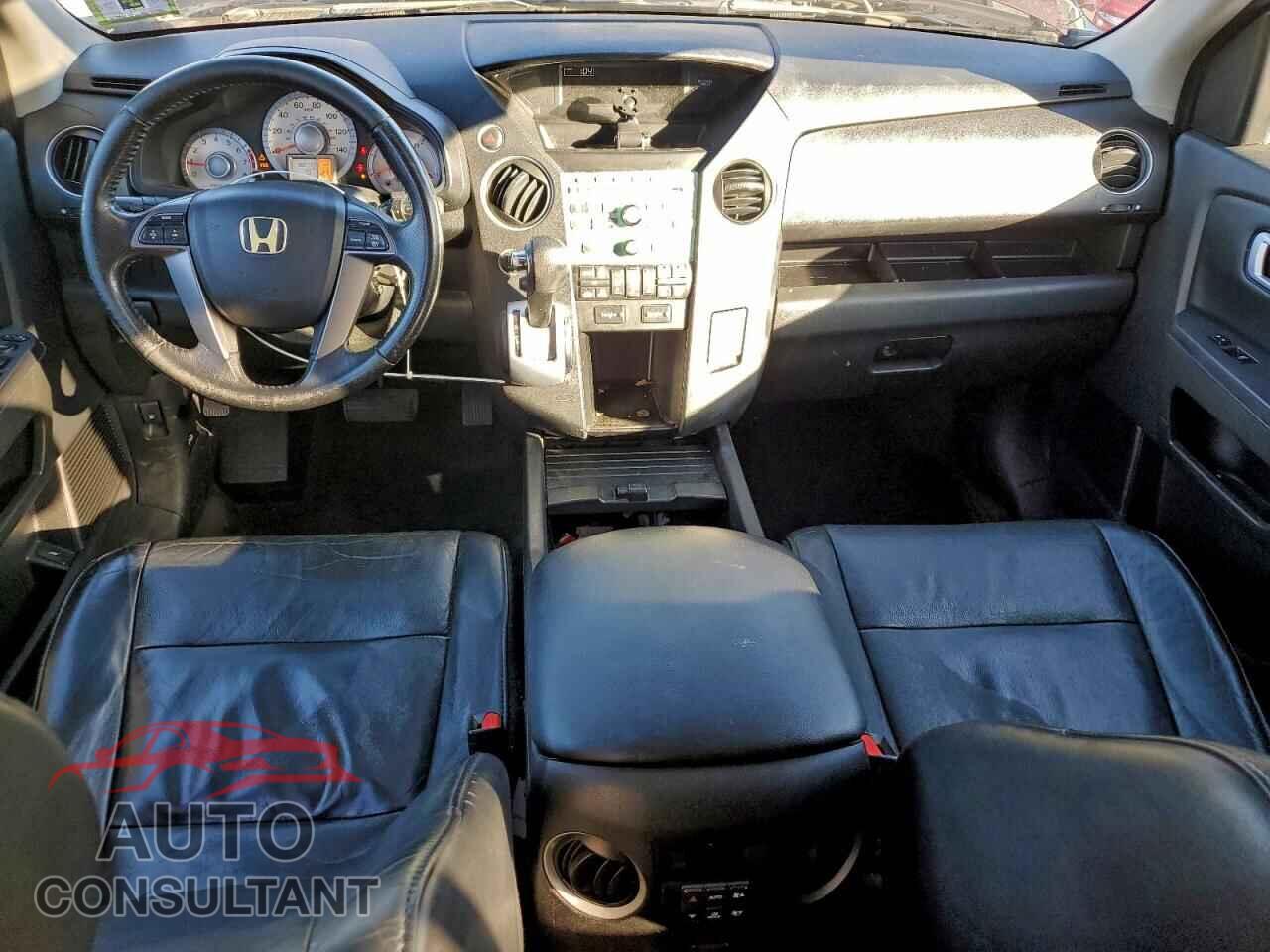 HONDA PILOT 2011 - 5FNYF4H57BB027919