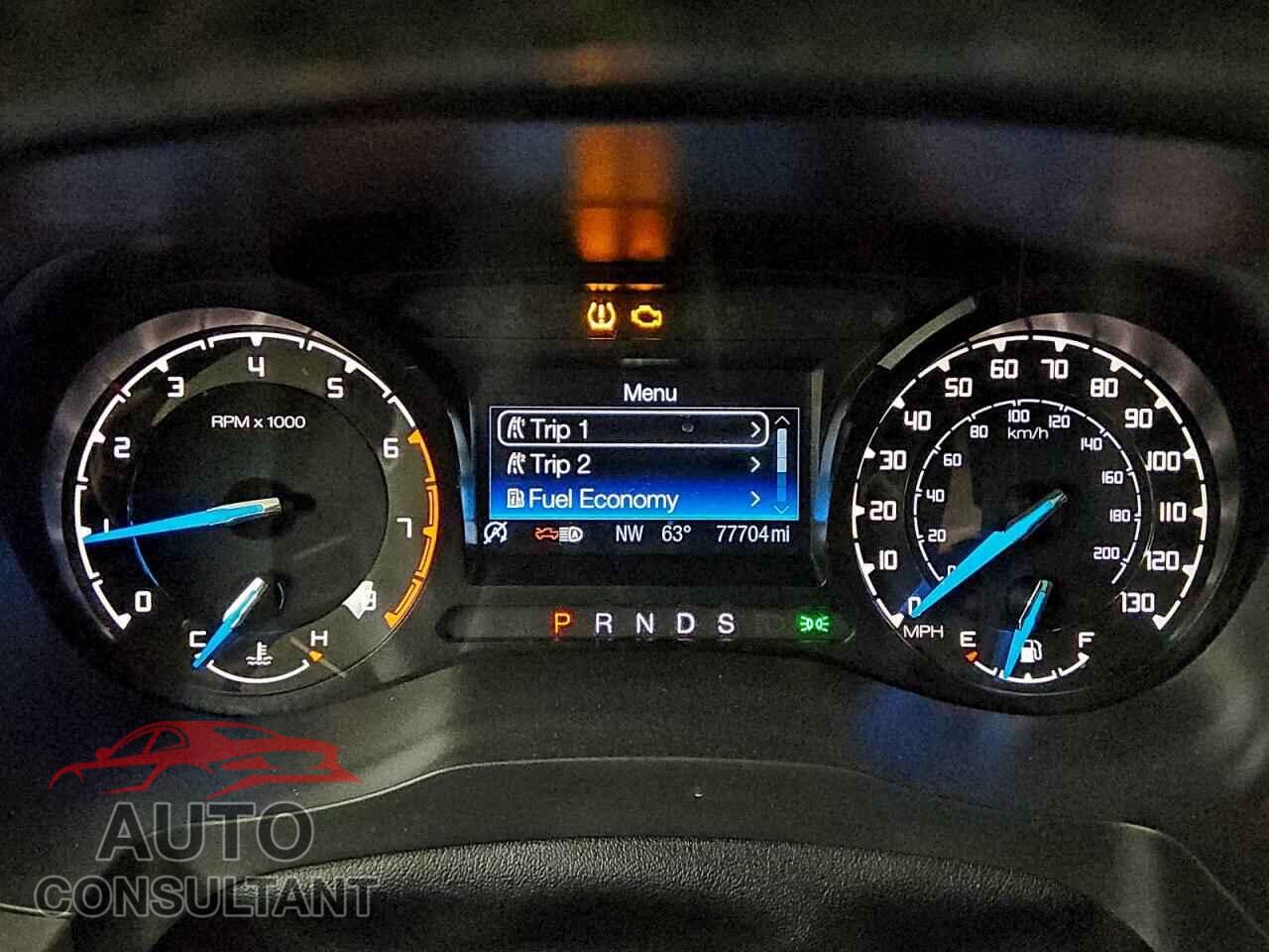 FORD RANGER 2019 - 1FTER4FH9KLB00552