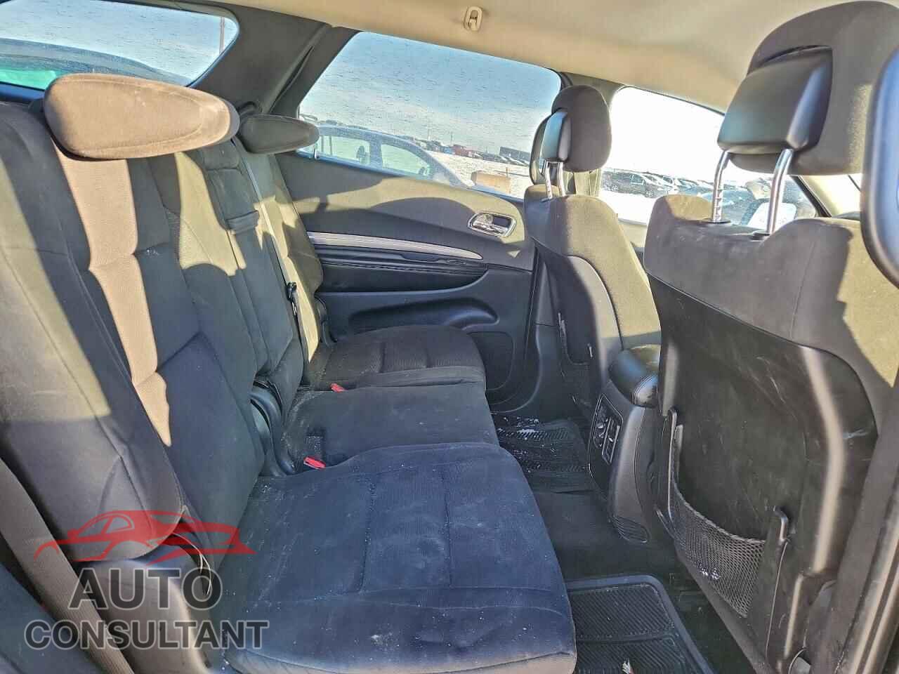 DODGE DURANGO 2013 - 1C4RDJAG8DC504832