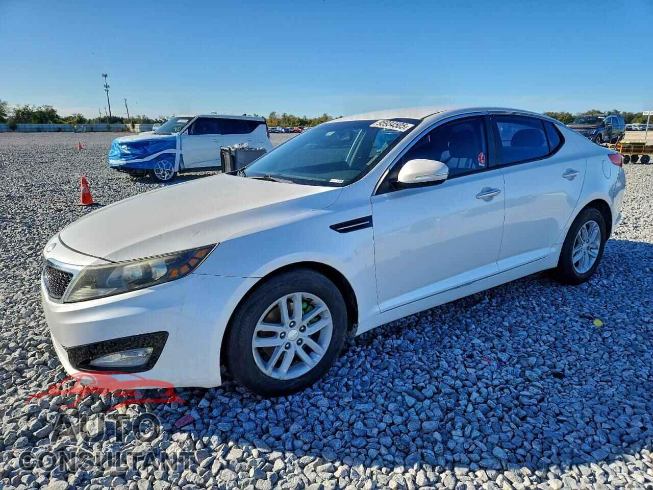 KIA OPTIMA 2013 - KNAGM4A79D5351808