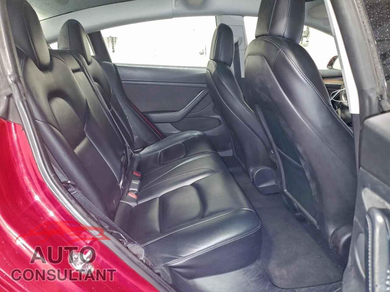 TESLA MODEL 3 2022 - 5YJ3E1EA4NF187774