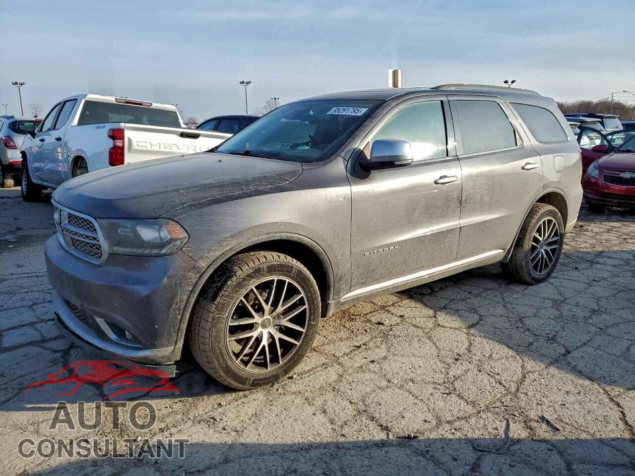 DODGE DURANGO 2017 - 1C4RDJEG5HC698123