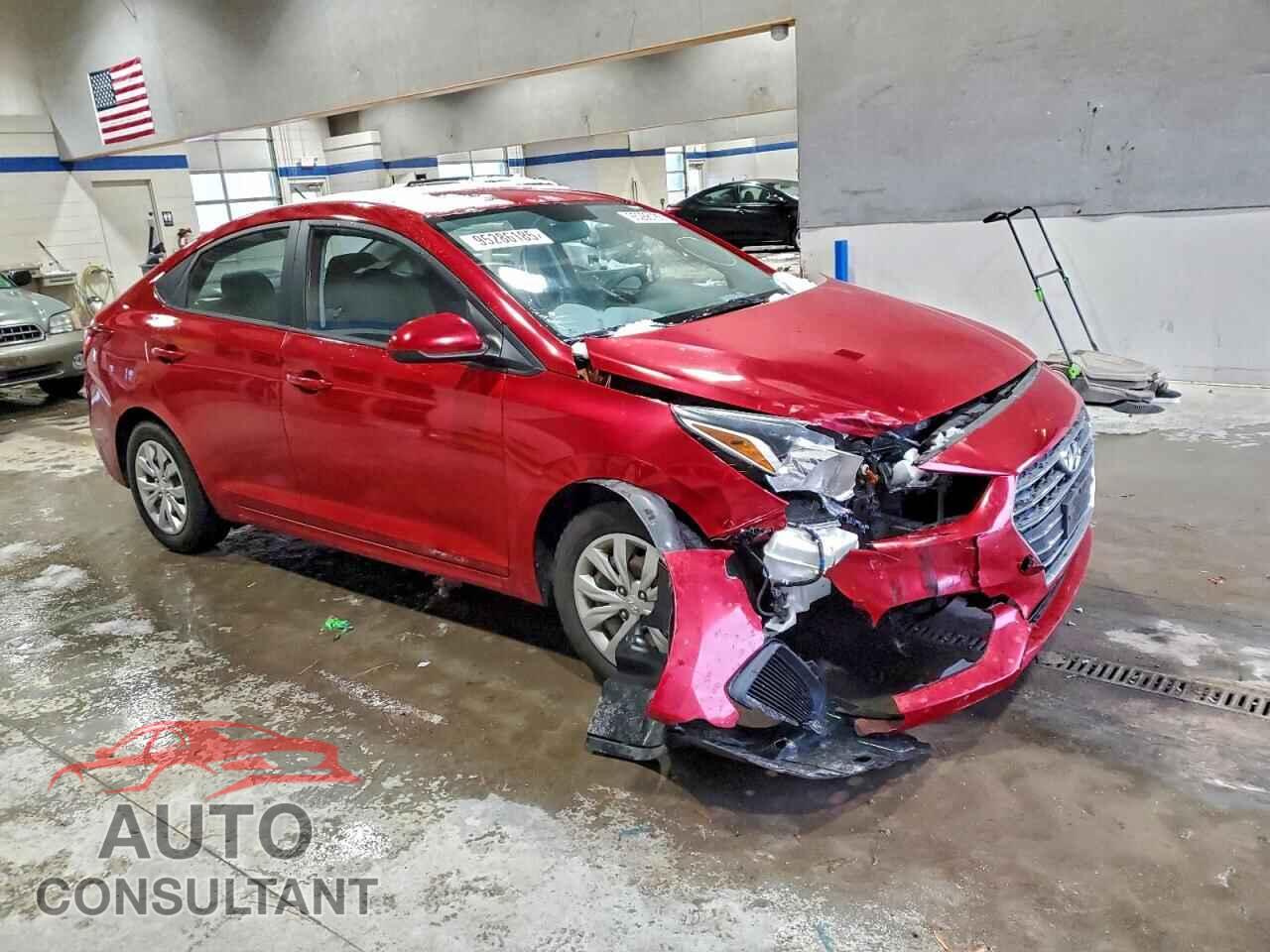 HYUNDAI ACCENT 2019 - 3KPC24A35KE071860