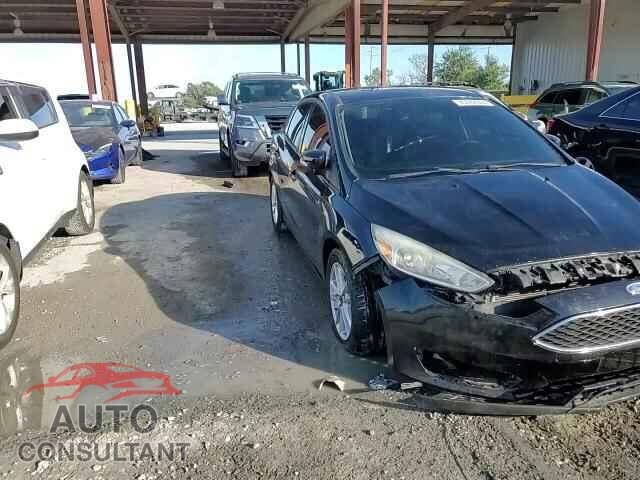 FORD FOCUS 2016 - 1FADP3F22GL292448