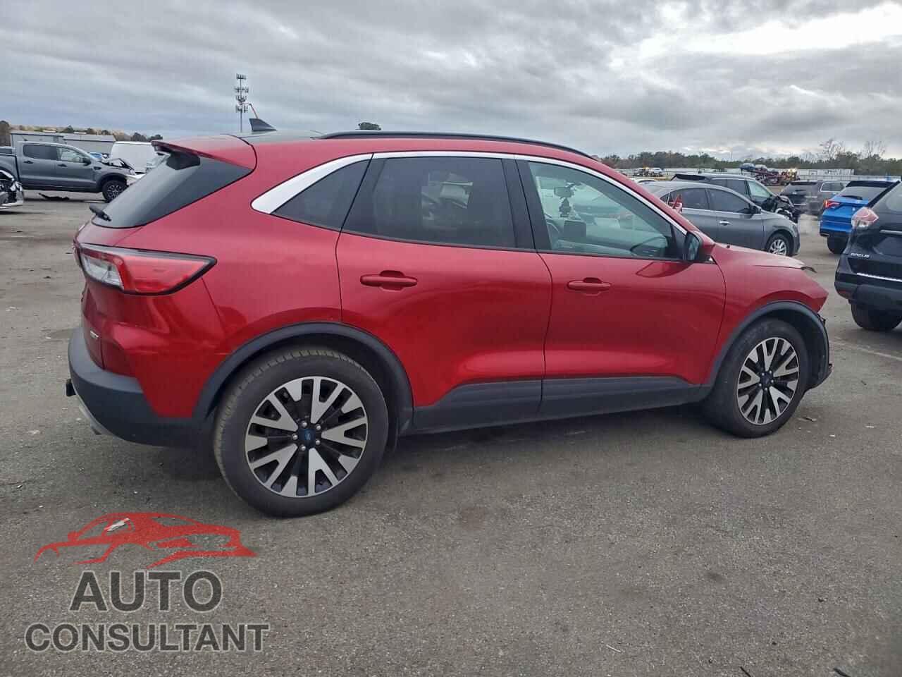 FORD ESCAPE 2020 - 1FMCU9H97LUA65011