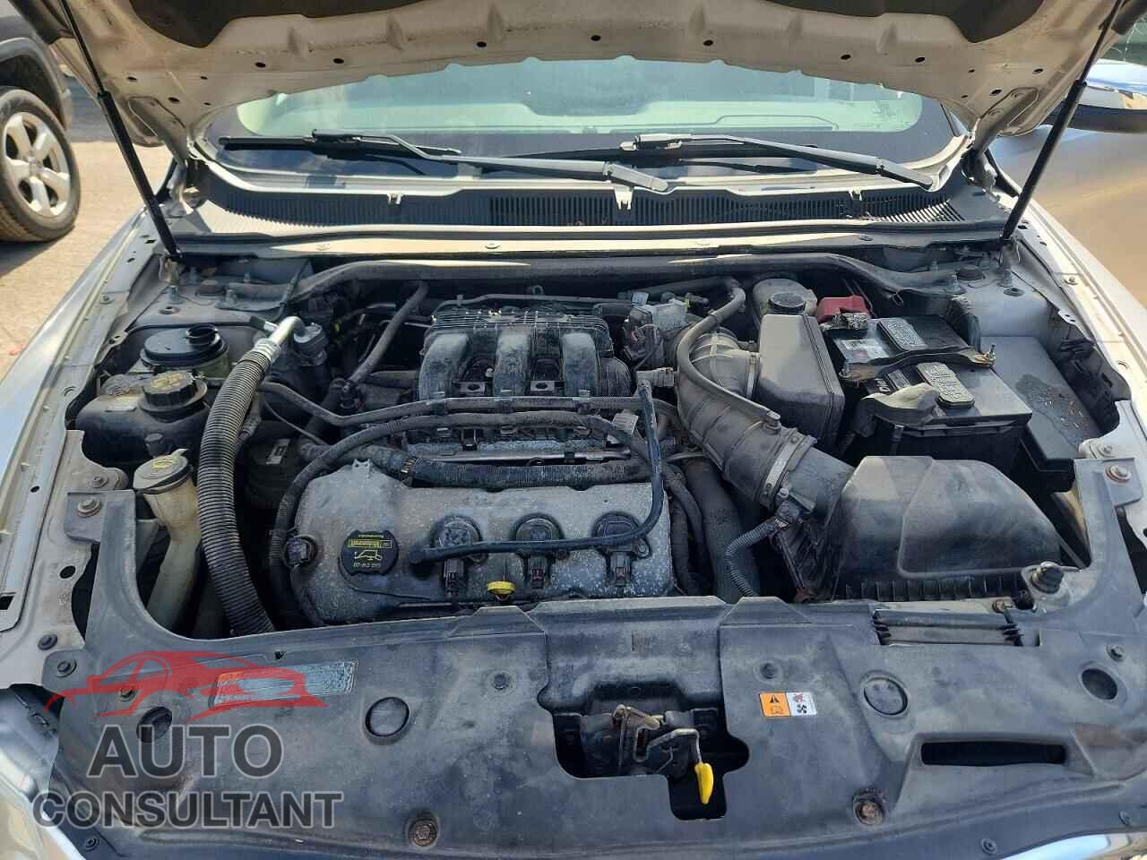 FORD TAURUS 2012 - 1FAHP2FW9CG103196