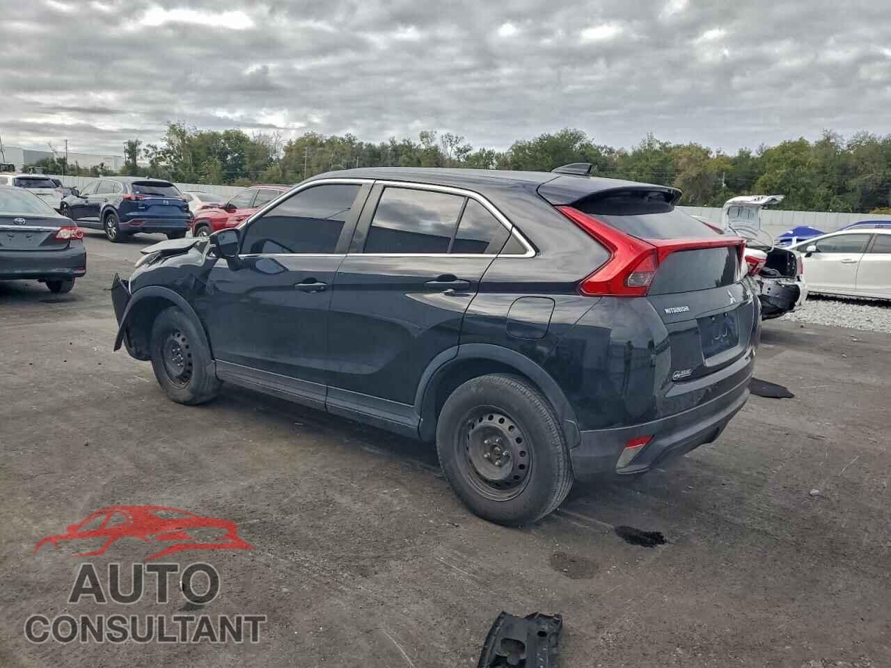 MITSUBISHI ECLIPSE 2019 - JA4AT3AA0KZ019550