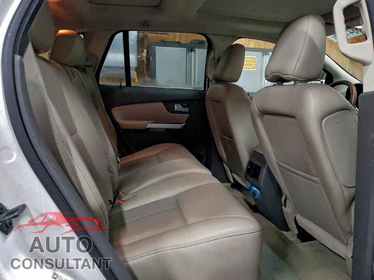 FORD EDGE 2011 - 2FMDK4JCXBBB68530