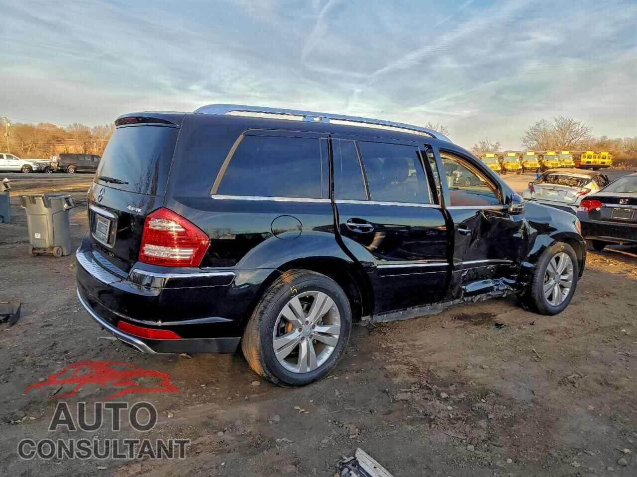 MERCEDES-BENZ GL-CLASS 2012 - 4JGBF7BE4CA771483