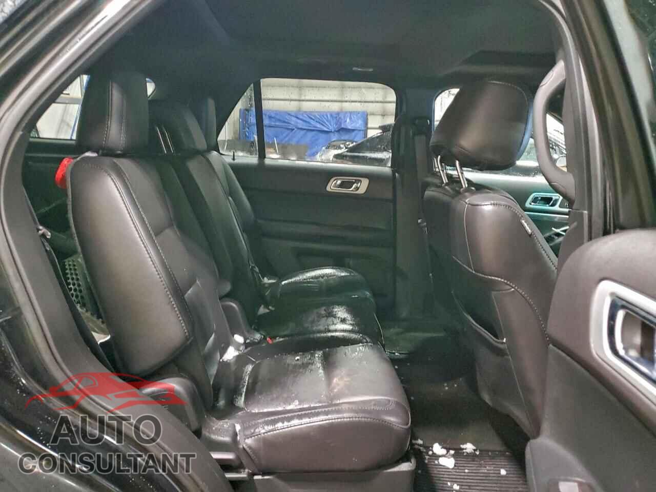 FORD EXPLORER 2014 - 1FM5K8D8XEGB97400