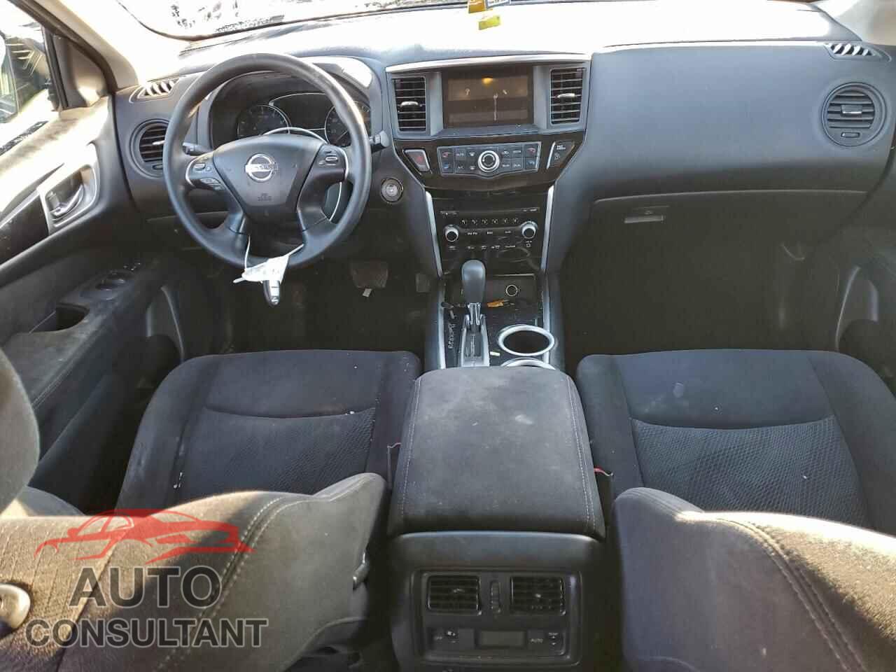 NISSAN PATHFINDER 2013 - 5N1AR2MN4DC649067
