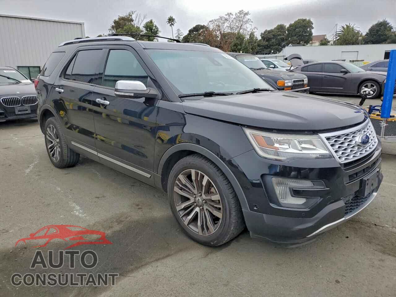 FORD EXPLORER 2016 - 1FM5K8HT0GGC47710