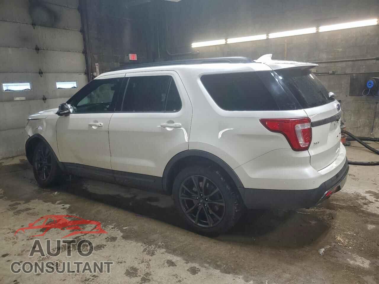 FORD EXPLORER 2017 - 1FM5K8D87HGA06066