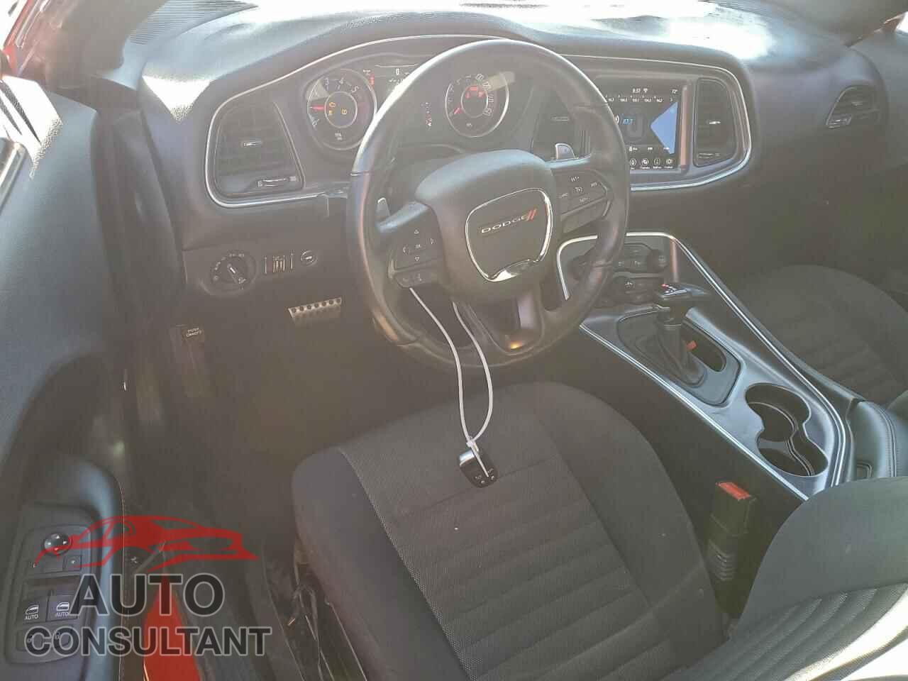 DODGE CHALLENGER 2015 - 2C3CDZBTXFH885121