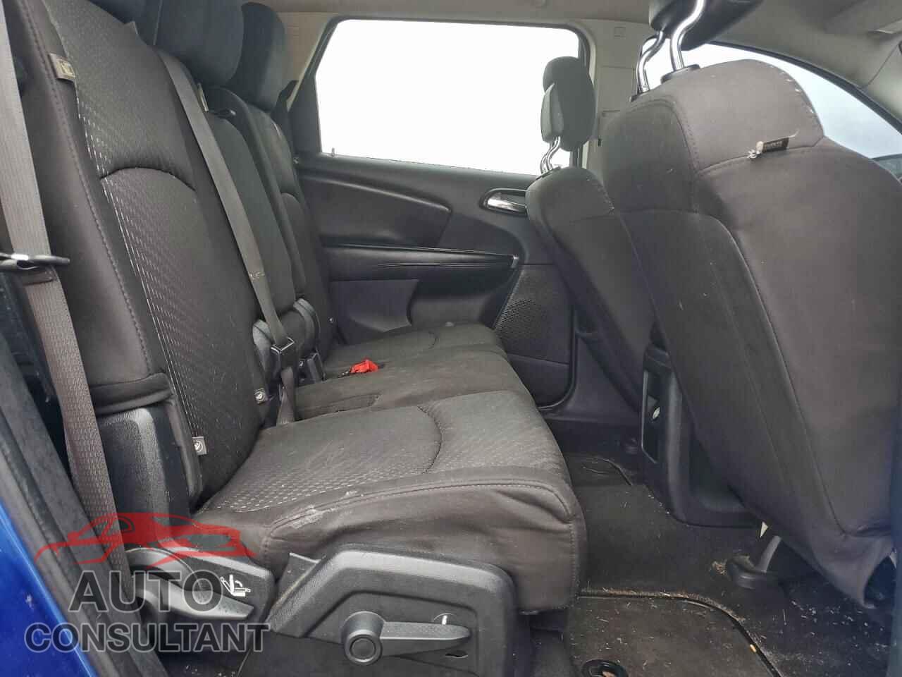 DODGE JOURNEY 2015 - 3C4PDCBB2FT588322