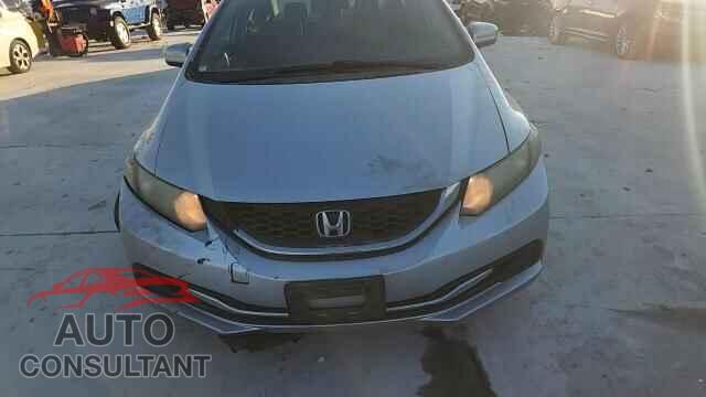 HONDA CIVIC 2015 - 2HGFB2F50FH549254