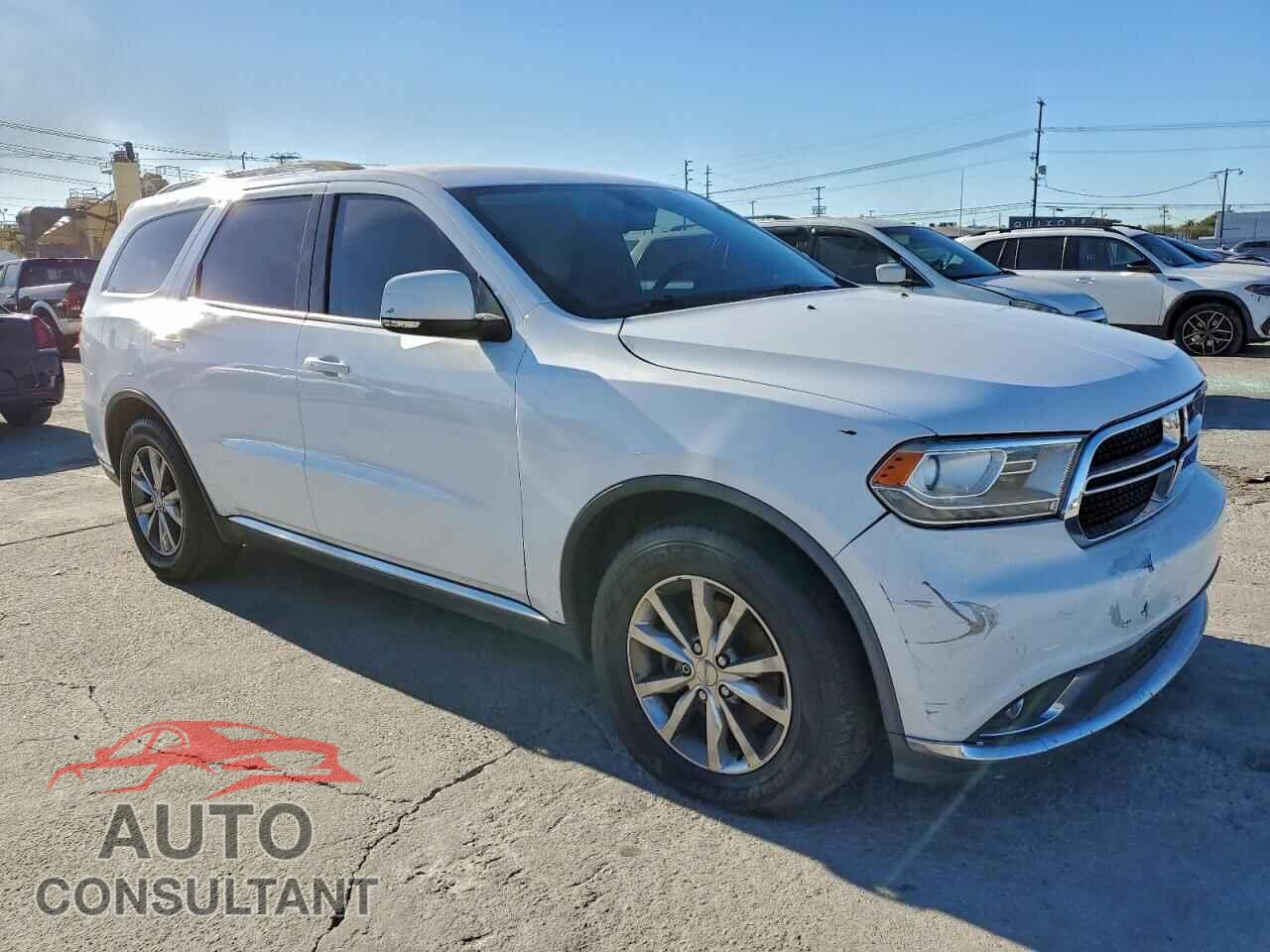 DODGE DURANGO 2014 - 1C4RDHDGXEC599836