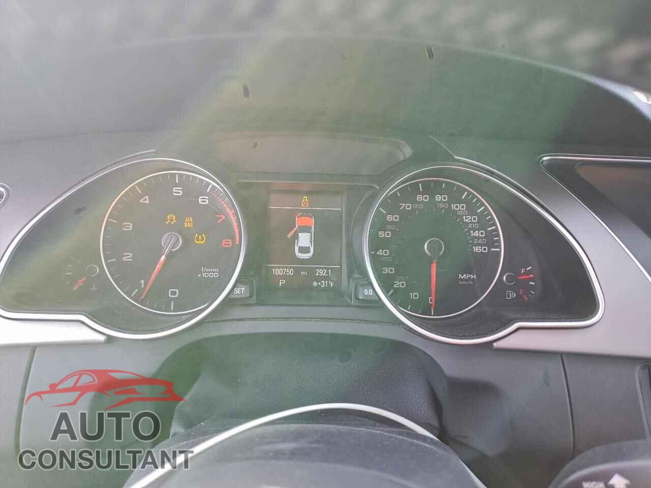 AUDI A5 2014 - WAULFAFR2EA050968