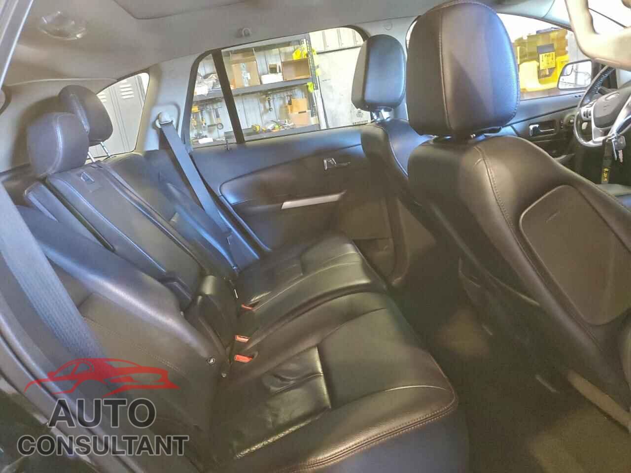 FORD EDGE 2013 - 2FMDK3J9XDBB24688