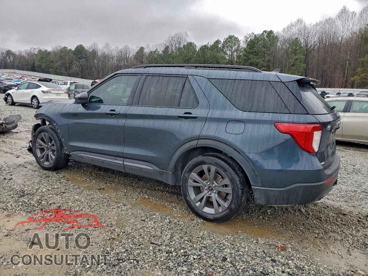 FORD EXPLORER 2023 - 1FMSK7DH3PGC37221