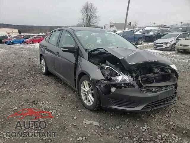 FORD FOCUS 2015 - 1FADP3F21FL343923
