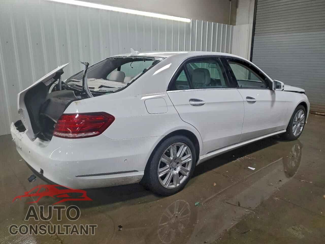 MERCEDES-BENZ E-CLASS 2014 - WDDHF5KB2EA899609