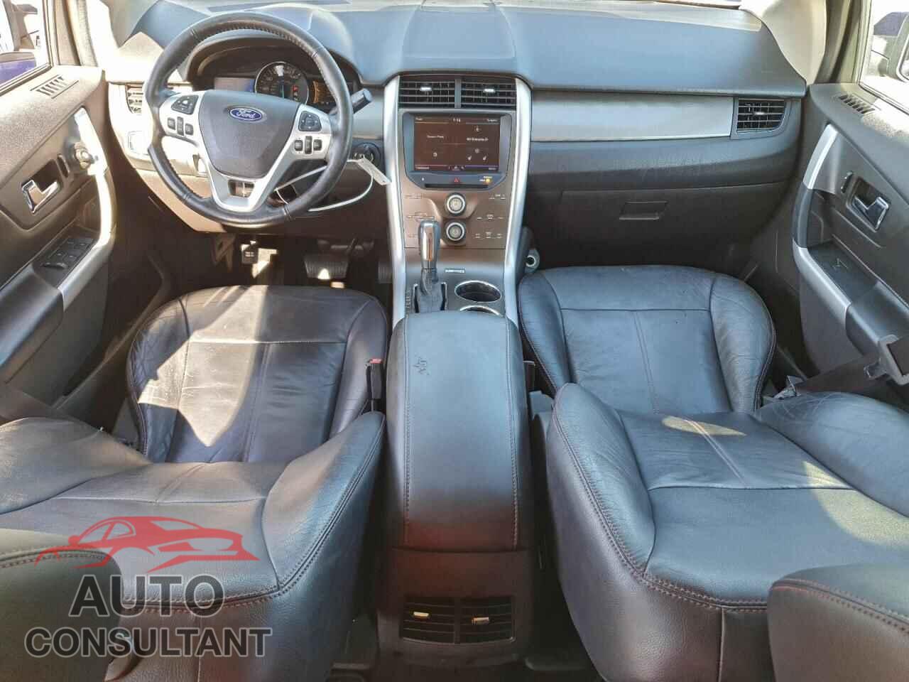 FORD EDGE 2013 - 2FMDK3J96DBA72847
