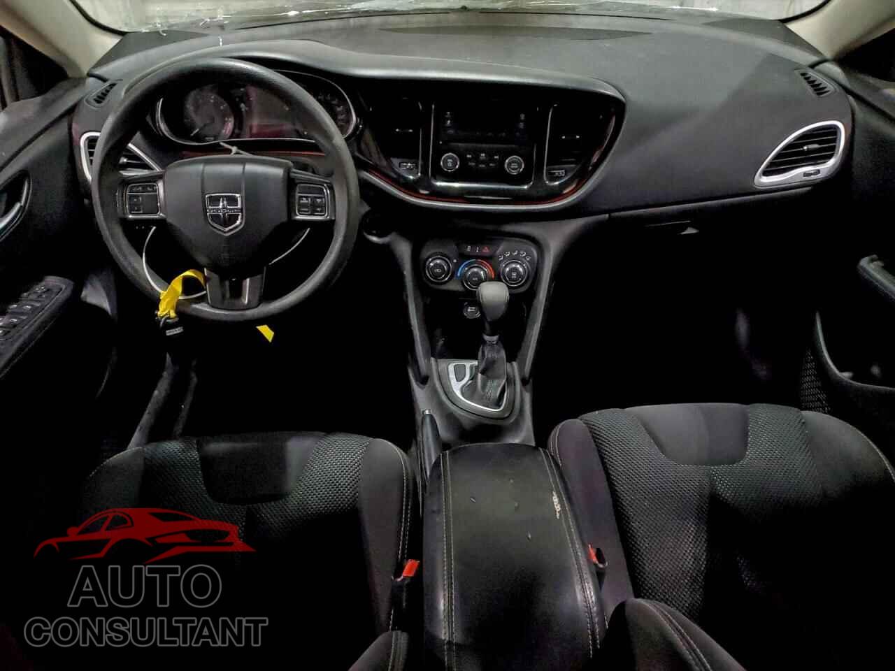 DODGE DART 2014 - 1C3CDFBB3ED902262