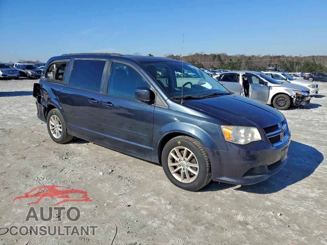 DODGE CARAVAN 2013 - 2C4RDGCG0DR739152