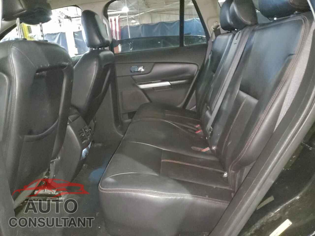 FORD EDGE 2011 - 2FMDK3JC5BBB66145