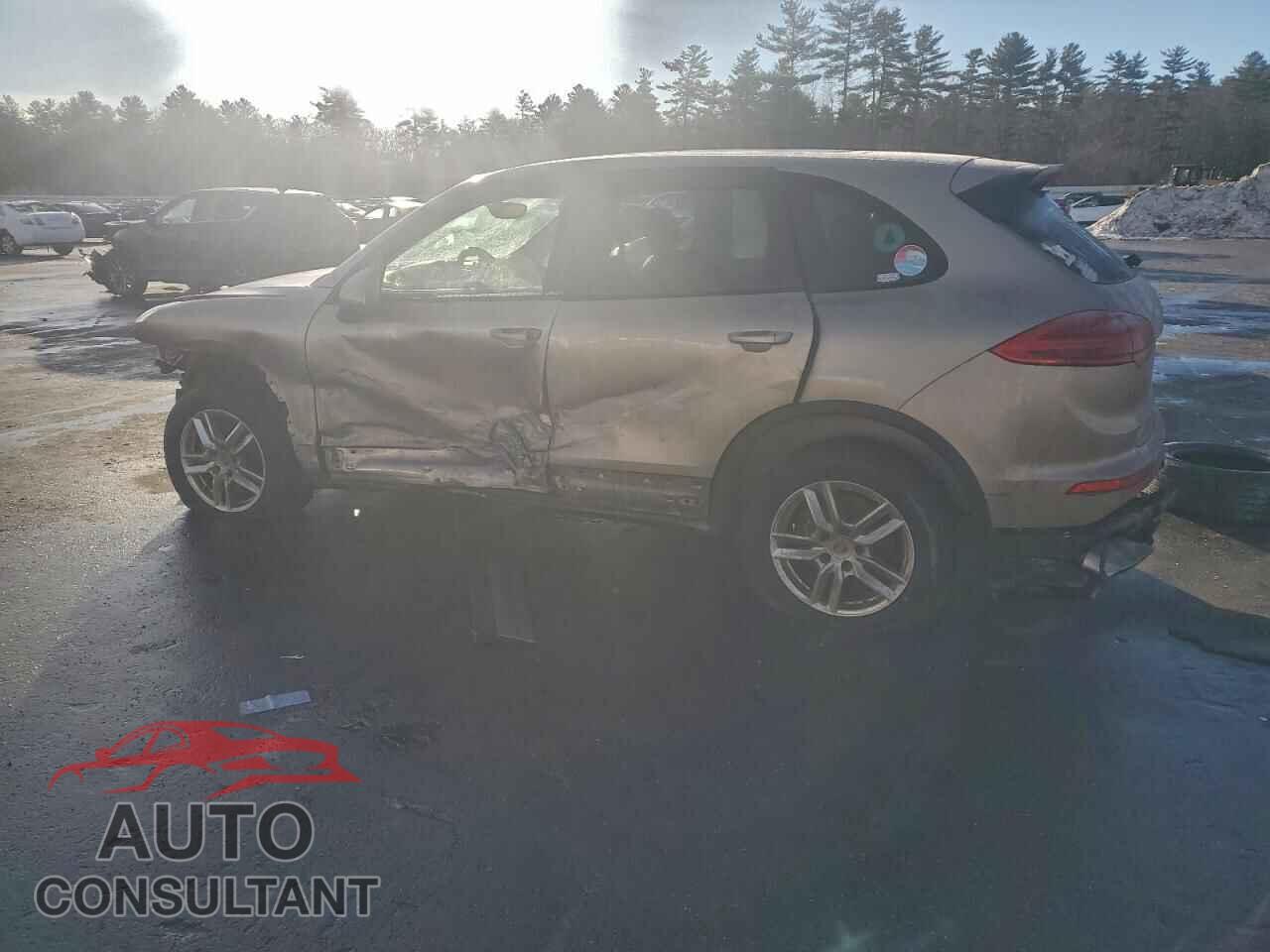 PORSCHE CAYENNE 2016 - WP1AA2A2XGLA02357