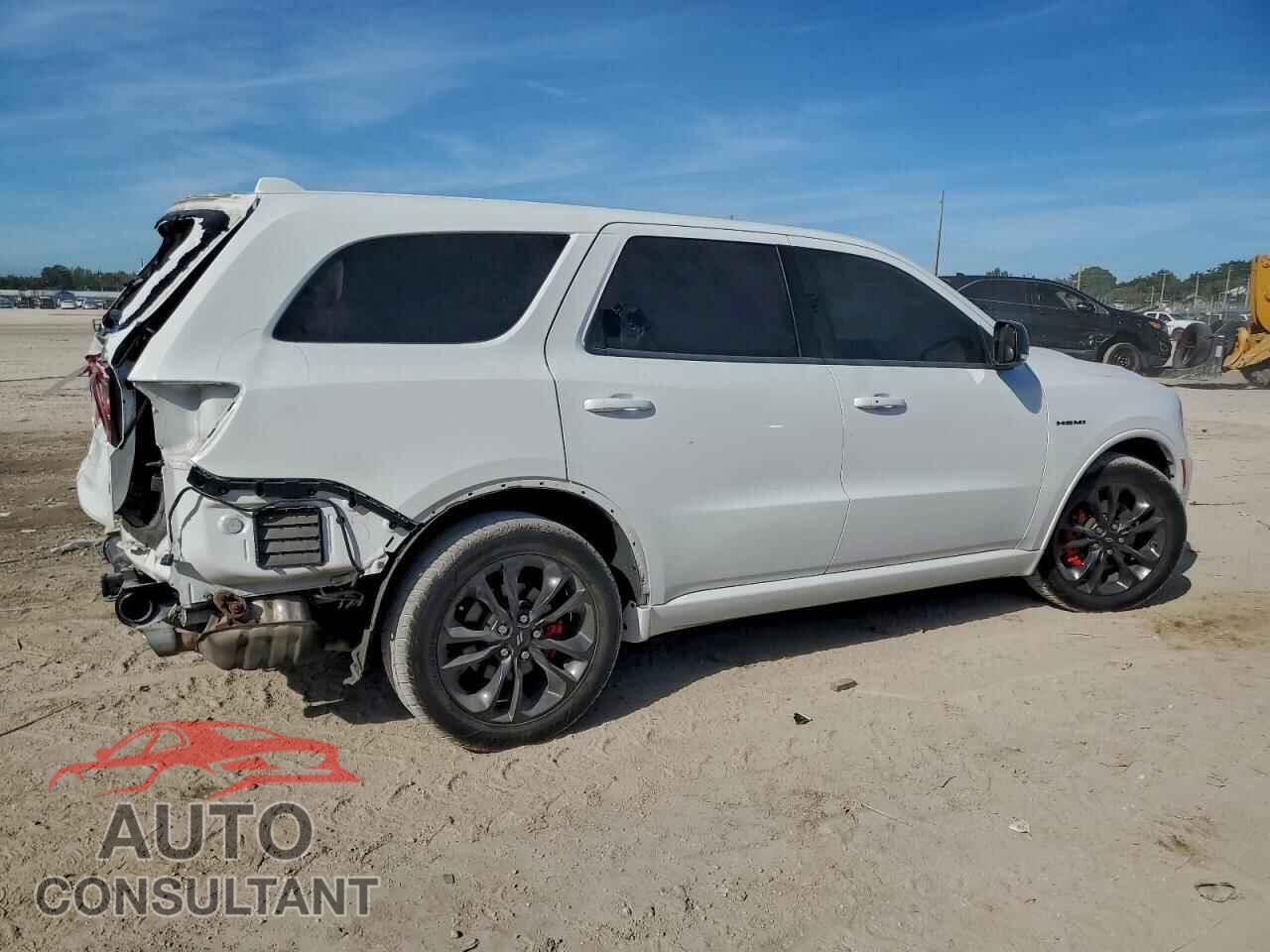 DODGE DURANGO 2022 - 1C4SDJCT1NC222383
