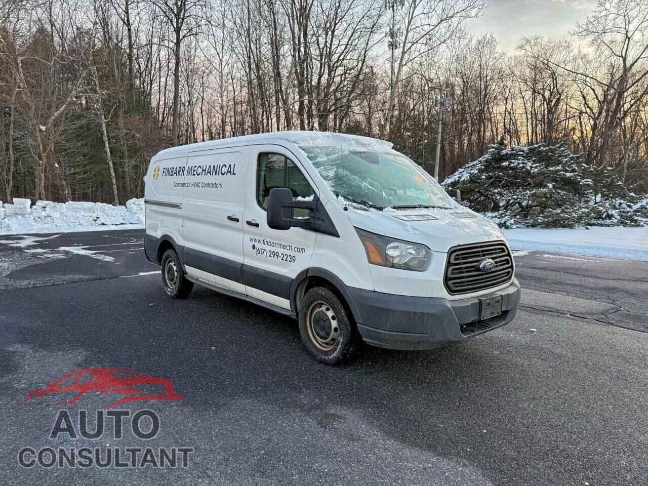 FORD TRANSIT 2015 - 1FTNE1YM4FKB00880