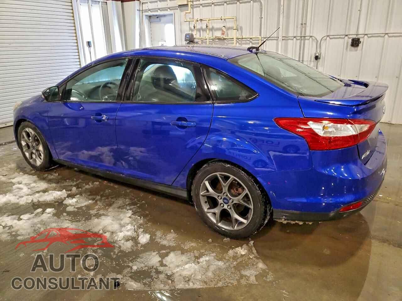 FORD FOCUS 2014 - 1FADP3F21EL324822