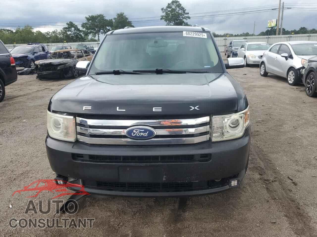 FORD FLEX 2011 - 2FMGK5DC2BBD24798