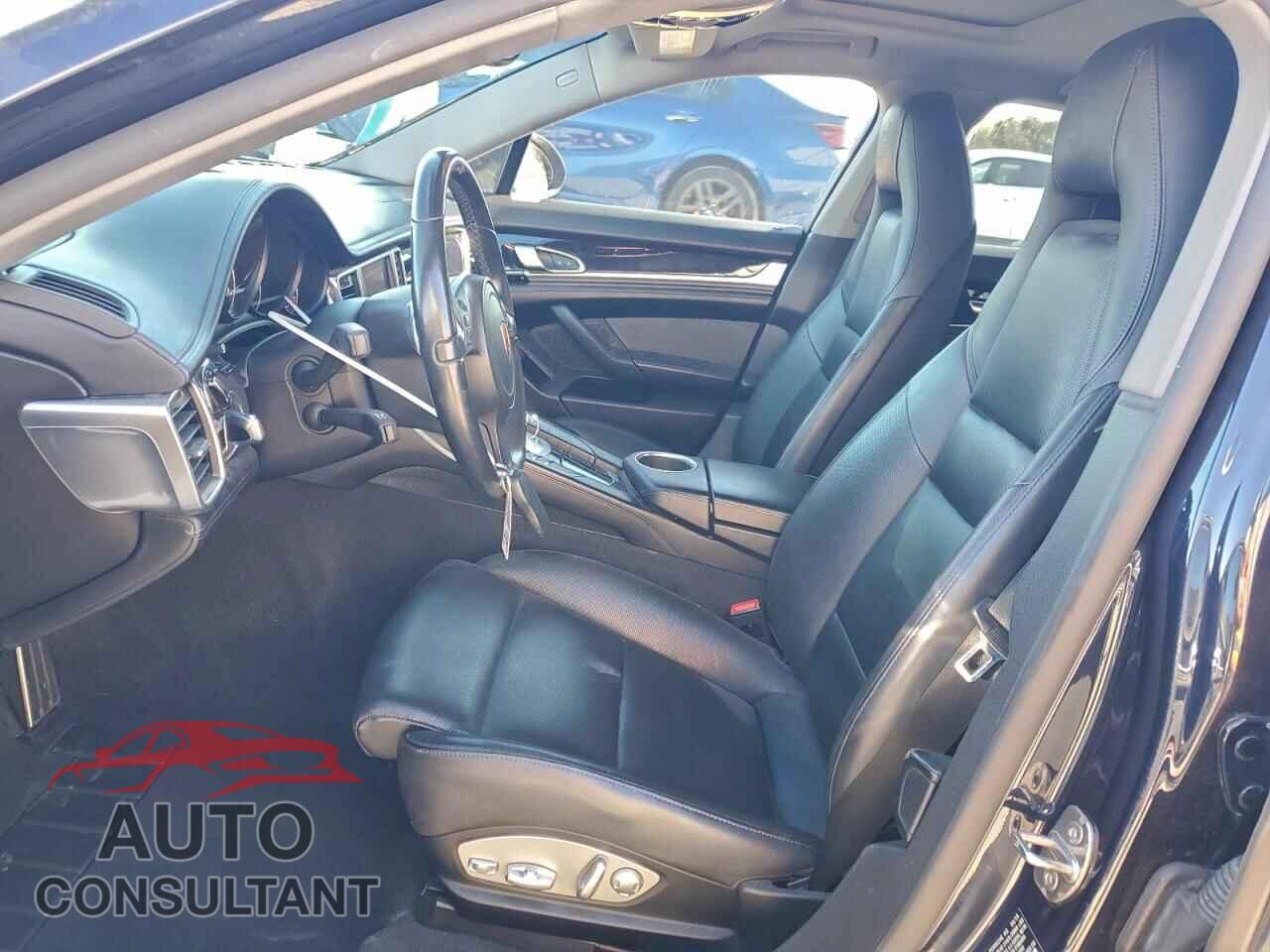 PORSCHE PANAMERA 2016 - WP0AA2A75GL006166